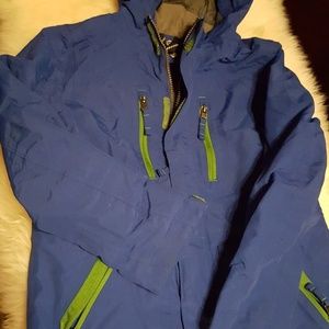 Kid's Lands' End Coat